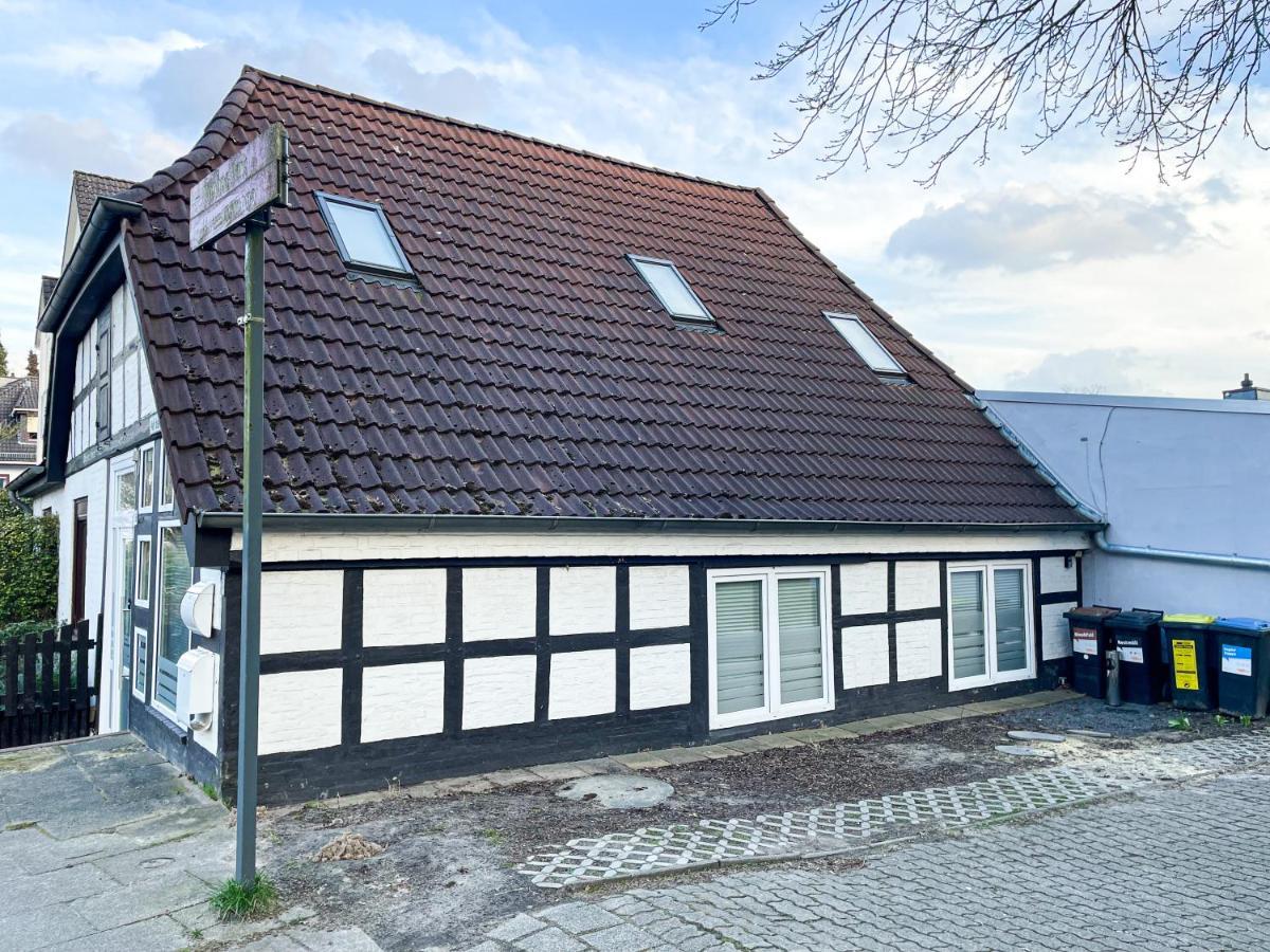 Landhaus Beim Knoops Park BRE Екстериор снимка