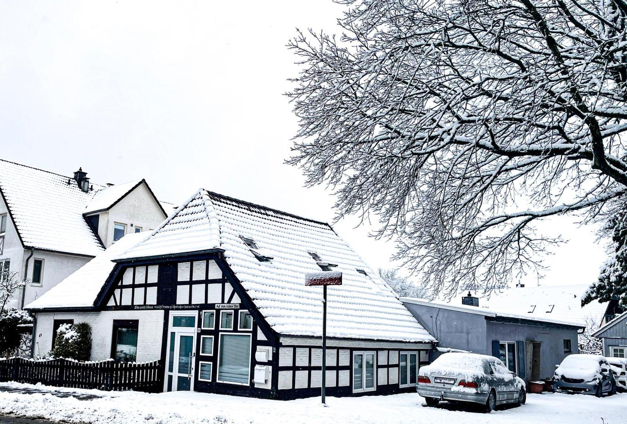 Landhaus Beim Knoops Park BRE Екстериор снимка
