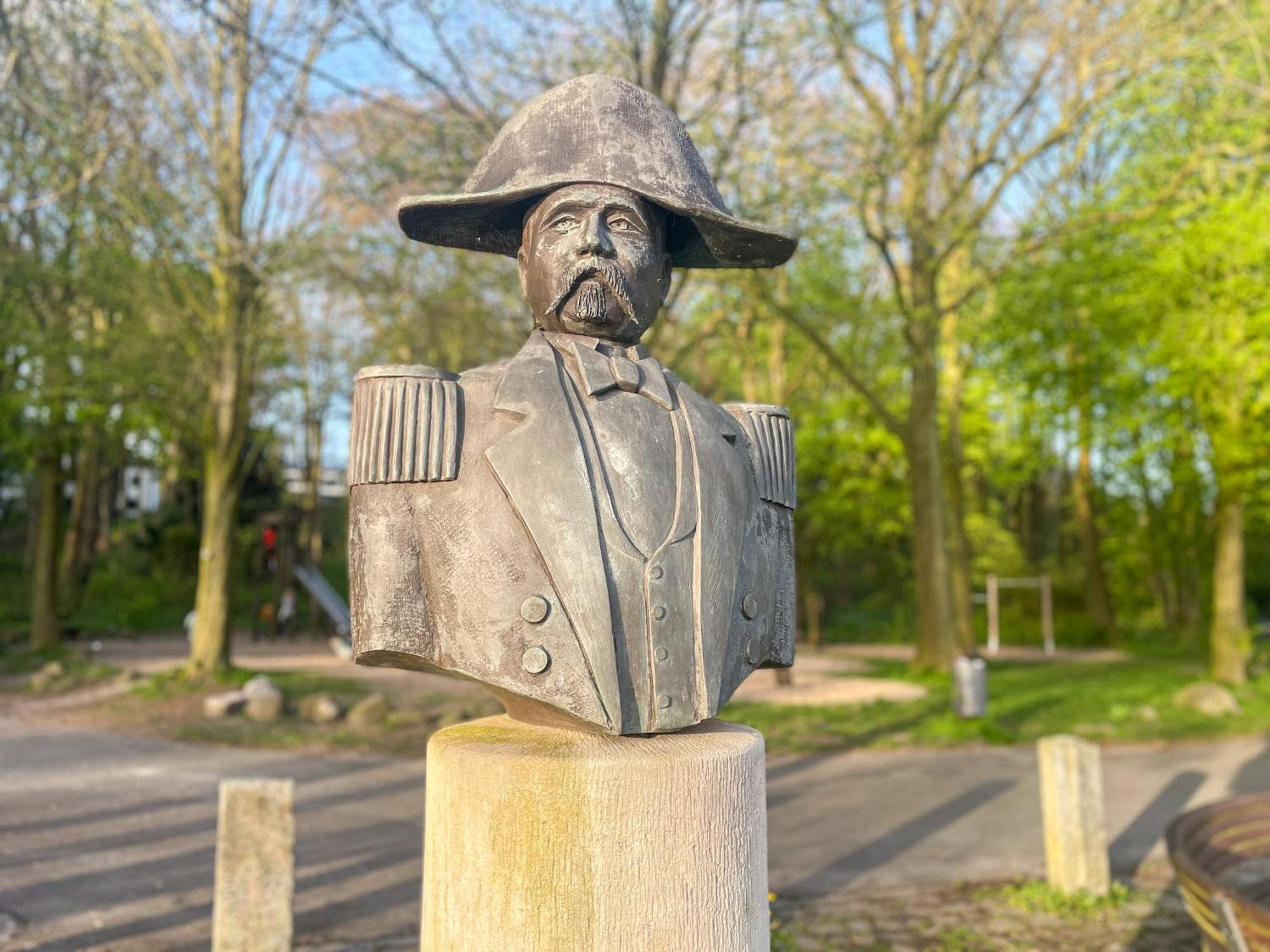 Landhaus Beim Knoops Park BRE Екстериор снимка