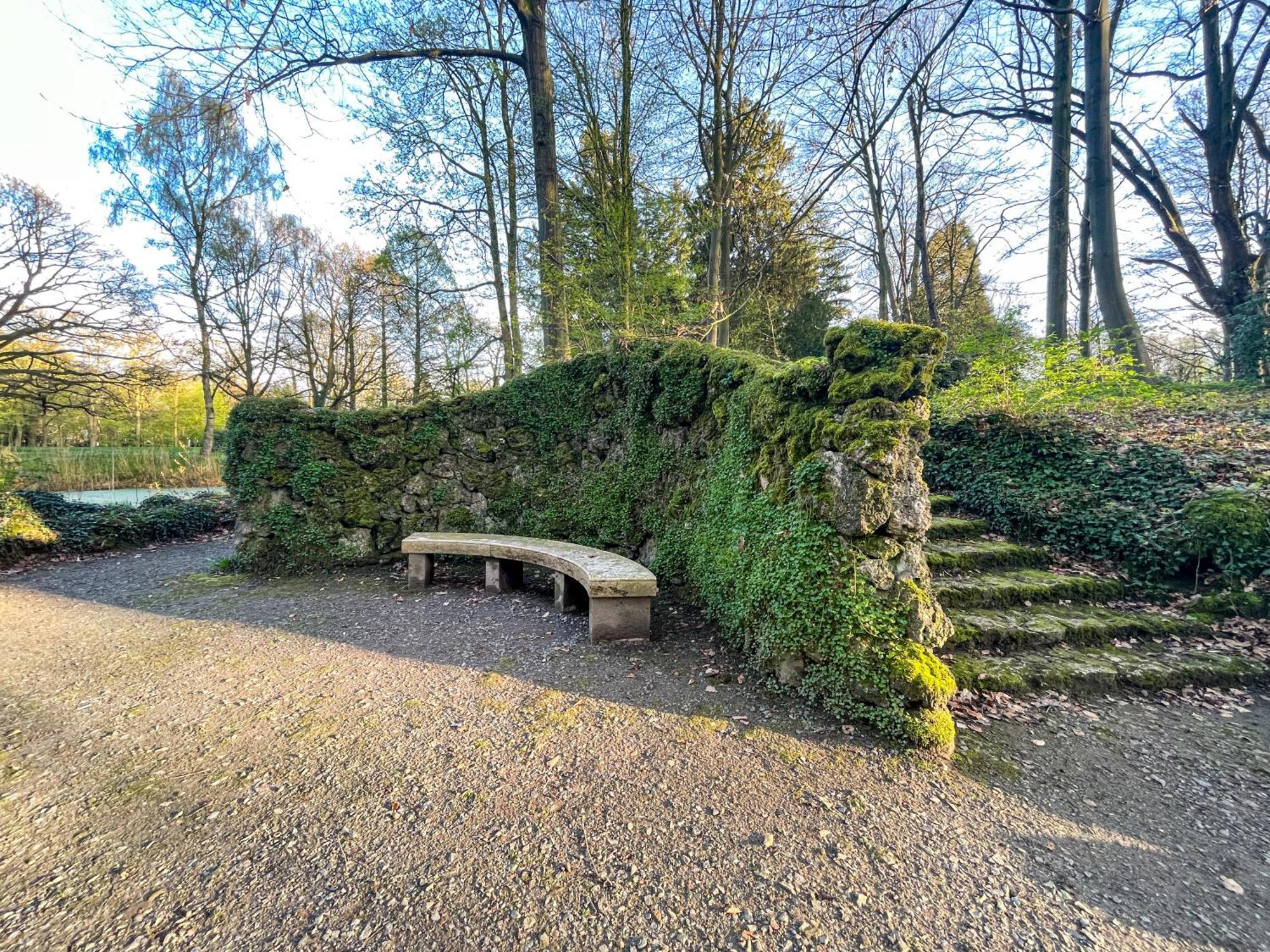 Landhaus Beim Knoops Park BRE Екстериор снимка